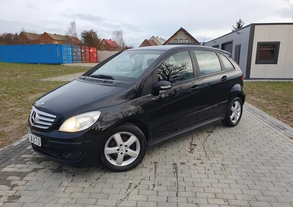 mercedes benz klasa b Mercedes-Benz Klasa B cena 15500 przebieg: 140000, rok produkcji 2007 z Józefów